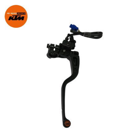 PALANCA DE CLUTCH CON BASE Y SENSOR KTM DUKE 250