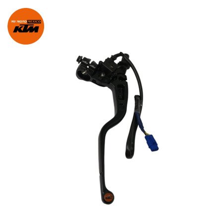 PALANCA DE CLUTCH CON BASE Y SENSOR KTM DUKE 250