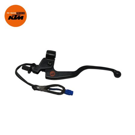PALANCA DE CLUTCH CON BASE Y SENSOR KTM RC 200 RC 390