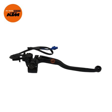 PALANCA DE CLUTCH CON BASE Y SENSOR KTM RC 200 RC 390