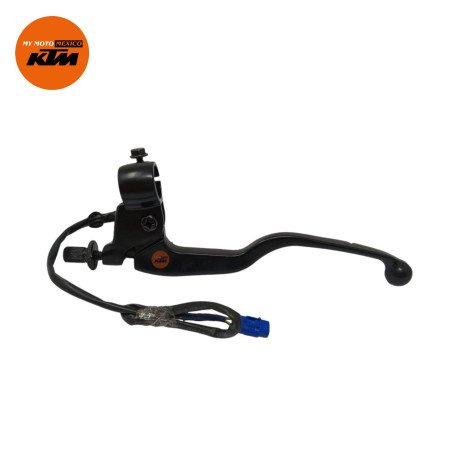 PALANCA DE CLUTCH CON BASE Y SENSOR KTM RC 200 RC 390