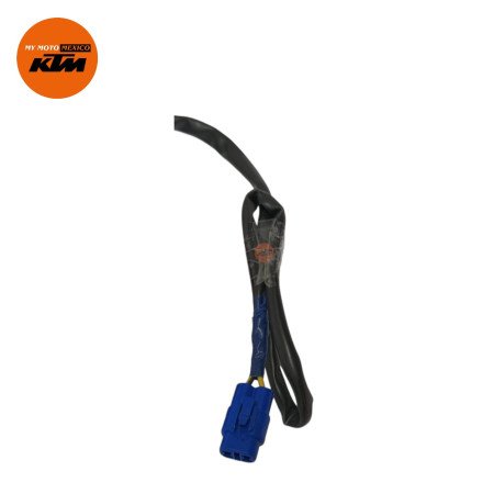 PALANCA DE CLUTCH CON BASE Y SENSOR KTM RC 200 RC 390