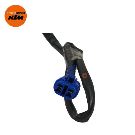 PALANCA DE CLUTCH CON BASE Y SENSOR KTM RC 200 RC 390