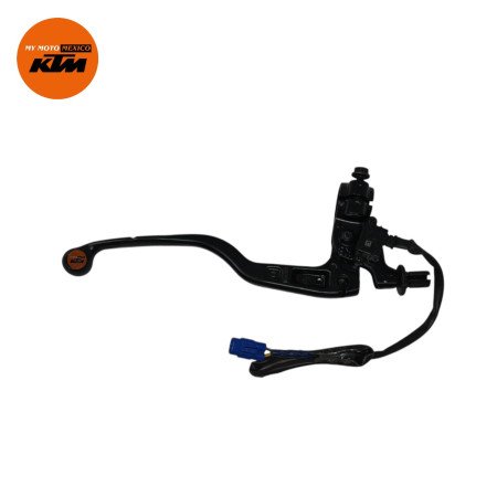 PALANCA DE CLUTCH CON BASE Y SENSOR KTM RC 200 RC 390