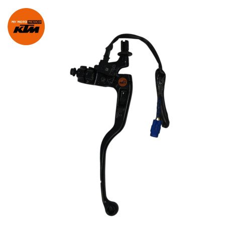 PALANCA DE CLUTCH CON BASE Y SENSOR KTM RC 200 RC 390