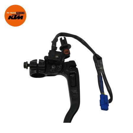 PALANCA DE CLUTCH CON BASE Y SENSOR KTM RC 200 RC 390