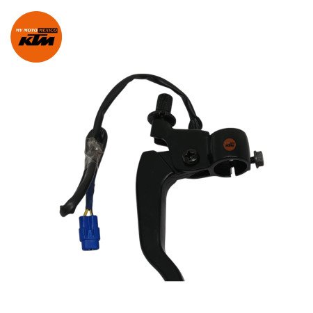 PALANCA DE CLUTCH CON BASE Y SENSOR KTM RC 200 RC 390