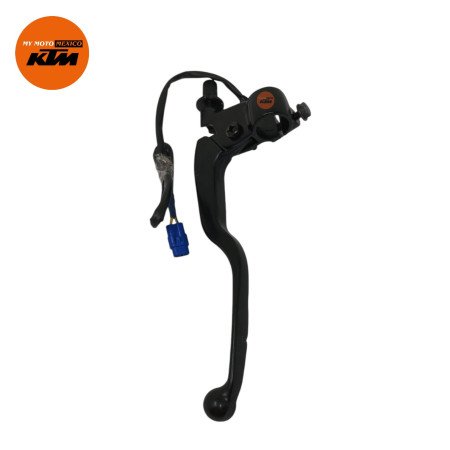 PALANCA DE CLUTCH CON BASE Y SENSOR KTM RC 200 RC 390
