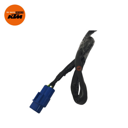 Manija De Clutch Con Base Y Sensor