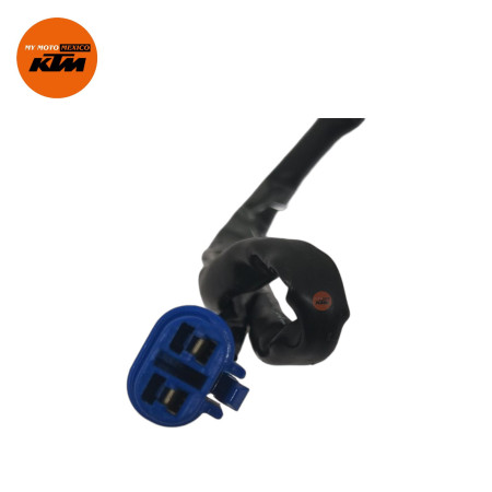 Manija De Clutch Con Base Y Sensor