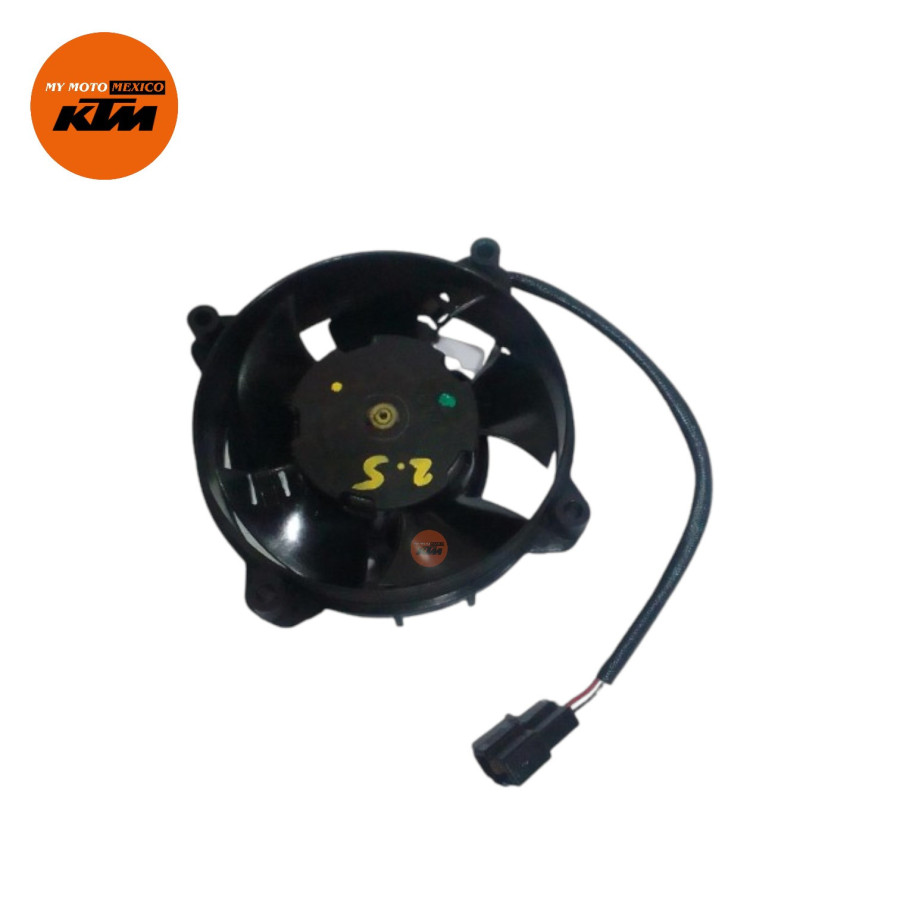 Ventilador Radiador