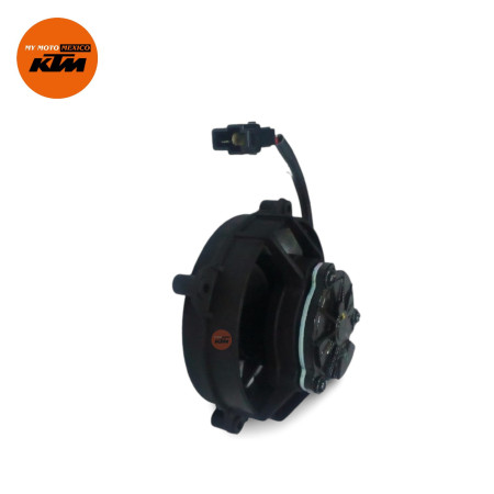 Ventilador Radiador