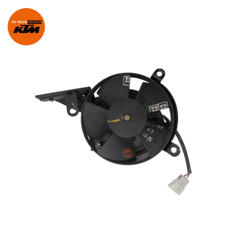 Ventilador Radiador