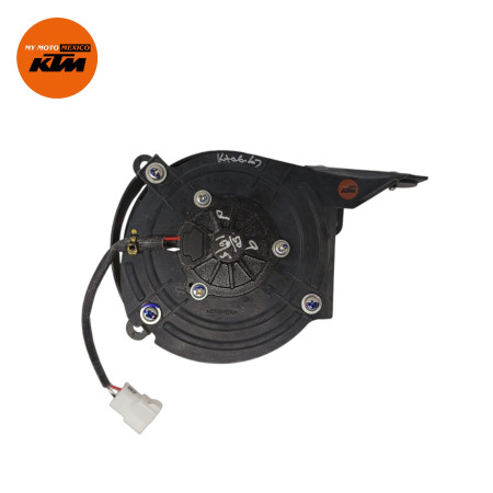 Ventilador Radiador