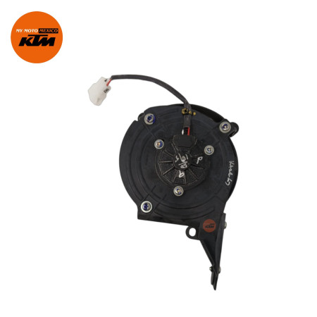 Ventilador Radiador