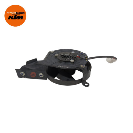 Ventilador Radiador