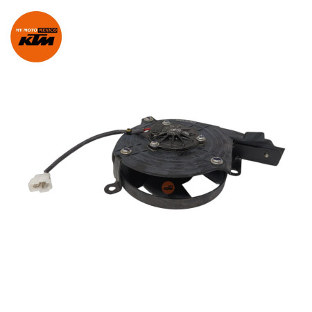 Ventilador Radiador