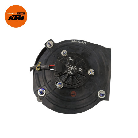 Ventilador Radiador