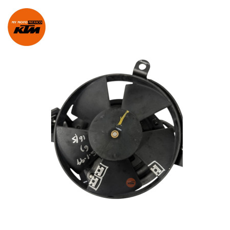 Ventilador Radiador