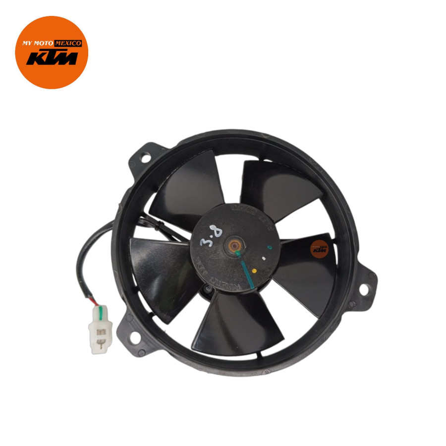 Ventilador Radiador
