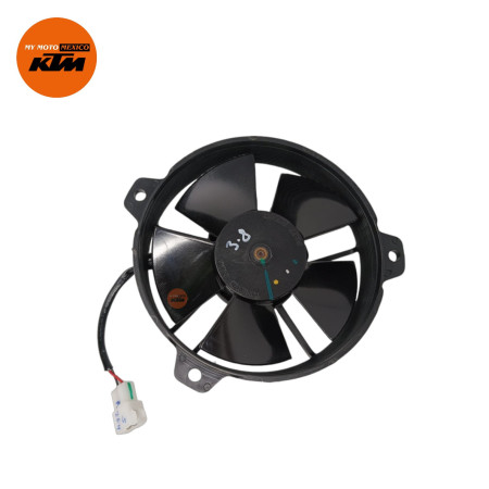 Ventilador Radiador