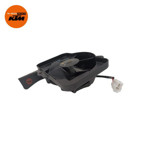 Ventilador Radiador