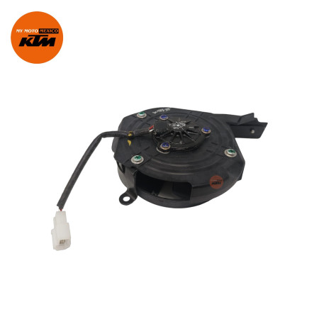 Ventilador Radiador