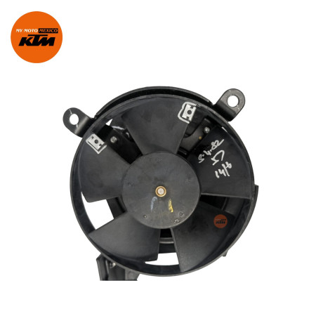 Ventilador Radiador