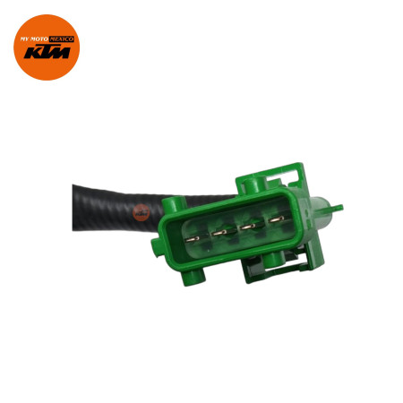 Sensor De Oxigeno