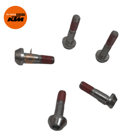 TORNILLO PARA PEDAL DE CAMBIO 8x30 DUKE 200