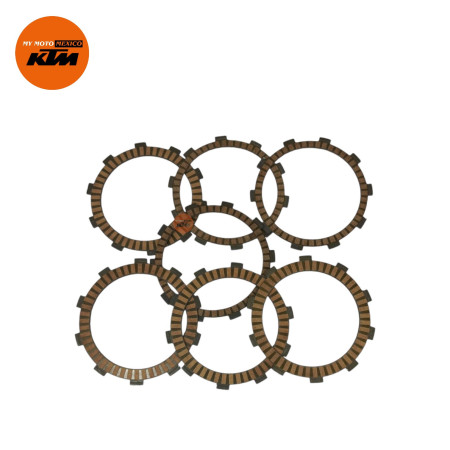 Pastas De Clutch