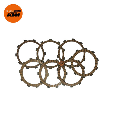 Pastas De Clutch