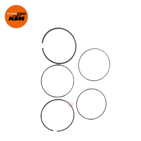 Juego De Anillos