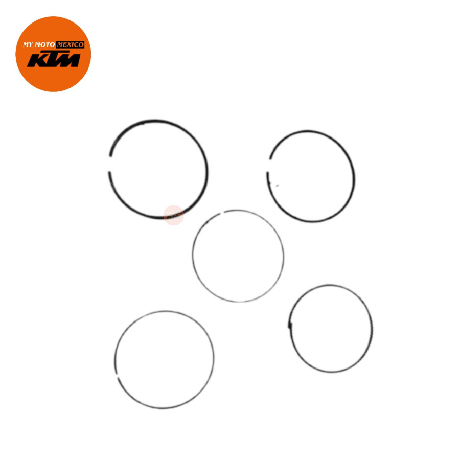 Juego De Anillos