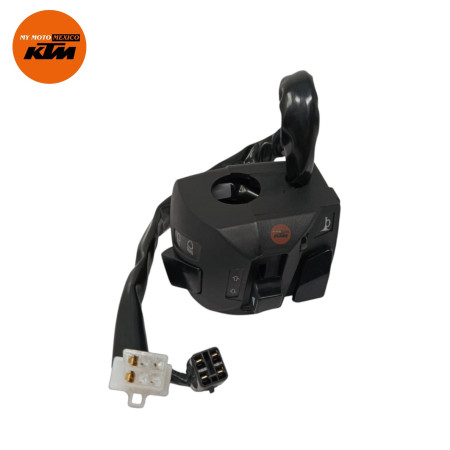 Control Del Interruptor Izquierda