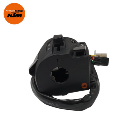 Control Del Interruptor Izquierda