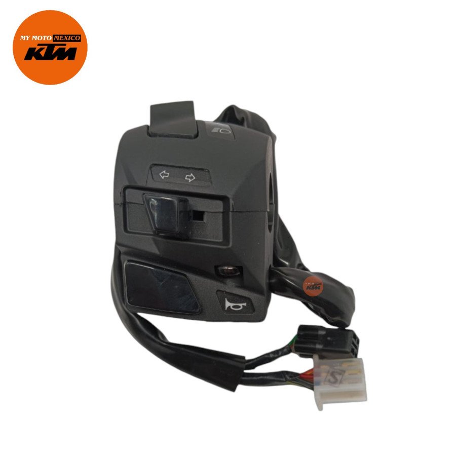 MANDO DE LUCES IZQUIERDO KTM DUKE 200 DUKE 250 DUKE 390 RC 200