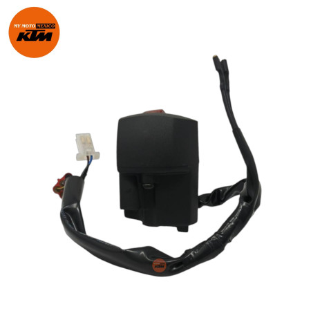 Control Del Interruptor