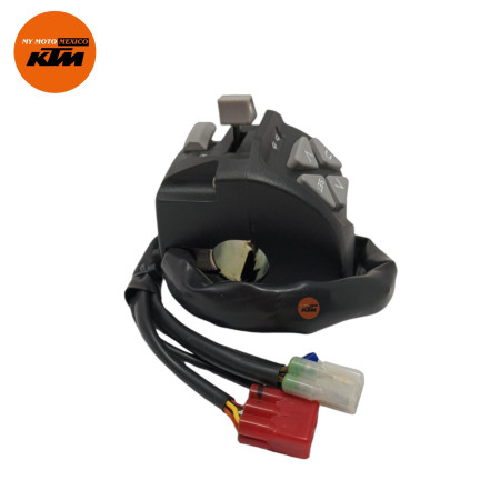 Control Del Interruptor Izquierda