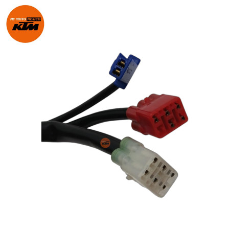 Control Del Interruptor Izquierda