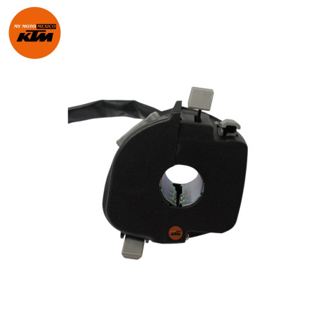 Control Del Interruptor Izquierda
