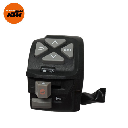 Control Del Interruptor Izquierda