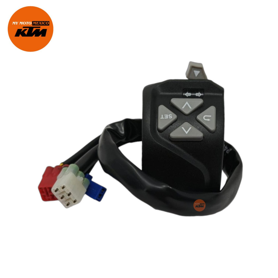 Control Del Interruptor Izquierda