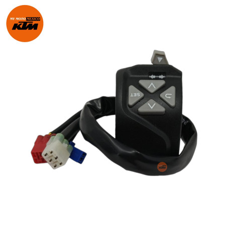 Control Del Interruptor Izquierda