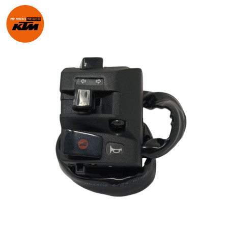 Control Del Interruptor Izquierda