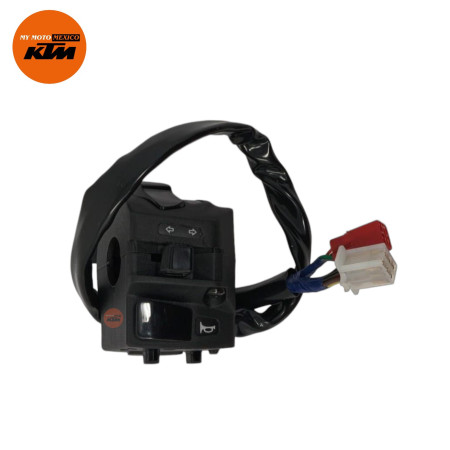 Control Del Interruptor Izquierda