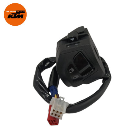 Control Del Interruptor Izquierda