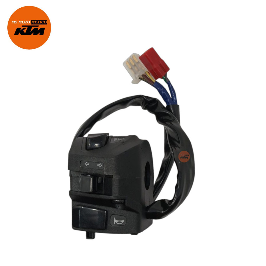 Control Del Interruptor Izquierda